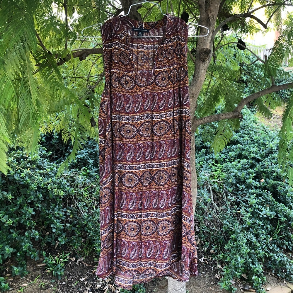 American eagle dress